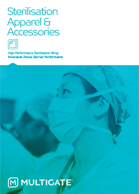 Sterilisation Apparel and Accessories Catalogue